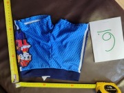 Kąpielówki dziecięce chłopce rozmiar 104 -110 Psi patrol 