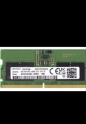 Pamięć RAM Samsung 8GB DDR5 5600MHz PC5 44800 CL46 SODIMM 1Rx16