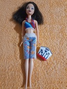 Lalka Barbie Doll My Scene Jammin In Jamaica Nolee vintage