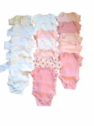 Zestaw body dla księżniczki rozmiar 62