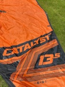 Latawiec Ozone Catalyst V2 13,5m 2020r