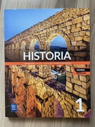 Historia 1 podręcznik liceum i technikum zakres podstawowy WSiP
