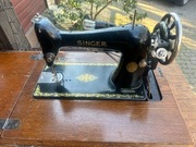 Stara maszyna do szycia SINGER 