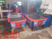 STÓŁ DO HOKEJA air hockey cymbergaj WIK gold 6ft raty gwarancja TRANSPORT