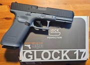 Nowy pistolet ASG Umarex GBB Glock 17 gen.5 CO2 - Tungsten Grey