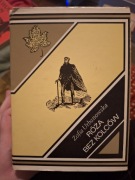 Róża beż kolców Zofia Urbanowska