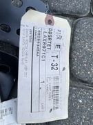 Jeep Wrangler 2018+ wsporniki mocowania zderzaka tył