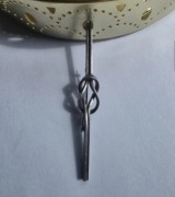 Warmet/ Srebro/ Broszka 