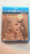 Mumie-Sekrety faraonów - film Blu-Ray 3D+Blu-Ray