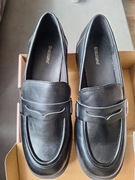 Mokasyny półbuty Graceland Deichmann 38