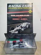 F1 Racing Cars Centauria - BMW Sauber F1.08 numer 8
