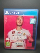Gra FIFA 20 na ps4