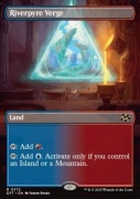 [MTG] Riverpyre Verge DFT *Borderless*