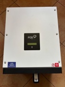 Falownik FoxEss T10 z Wtyczka do WiFi Używany 100% sprawny
