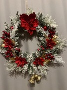 Wianek świąteczny 70cm