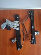 Opel Meriva B Podnośnik szyby prawy przód