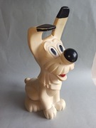 Duża figurka skarbonka Idefix Asterix i Obelix 1977 pies stara zabawka 