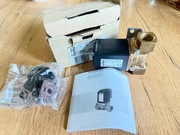 ELEKTROZAWÓR BÜRKERT 0256 0-0,1BAR G1/2' NBR DC