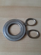 Obcinarka gilotyna do jajek lata 70-80 PRL-u