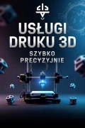 Usługi druku 3D 