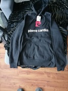 SPRZEDAM NOWĄ BLUZĘ MĘSKĄ PIERRE CARDIN ROZM.M KOLOR CZARNY 