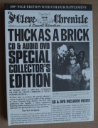 Jethro Tull Thick As A Brick CD + DVD 40th Steven Wilson Edycja Limitowana 
