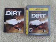 COLIN MCRAE DIRT PS3
