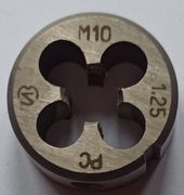 Narzynka prawa M10x1,25 PC prawoskrętna Wyprzedaż