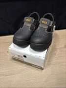 Półbuty damskie robocze na lato 39 sandały ogrifox