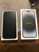 Apple iPhone 14 Pro Max 128GB Czarny