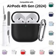 Etui na słuchawki AirPods 4 generacji + gratisy 