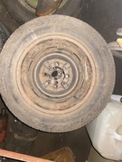 Koła fiat 126p maluch felga 