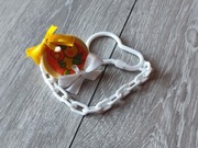 Łańcuszek do smoczka 