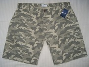 $$$ SZORTY TOM FRANKS BOJÓWKI MORO XXL NOWE $$$