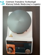 Heidolph mieszadło magnetyczne grzanie Hei-Plate Mix'n'Heat'Core+ faktura