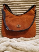 Torba hobo Handmade rękodzieło 