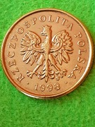 5 GROSZY 1998 III RP