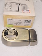 Zamek wierzchni YALE Y2T uniwersalny 50/60mm kolor mosiądz patyna  wkładka