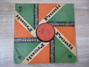 Barbara Muszyńska - Fiakier / Błękitna fala   (szelak)