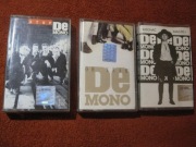 De Mono x 3 -Oh yeah!,Stop ,Kochać inaczej - kaseta