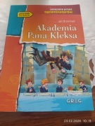 Akademia Pana Kleksa Jan Brzechwa
