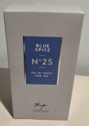 The master perfumer Blue Spice N°25 – EDT 100 ml
