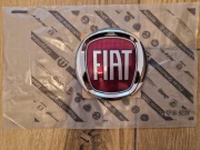 Logo fiat ducato przód 2018