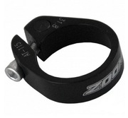 Zacisk podsiodłowy ZOOM AT-115 34.9mm czarny śruba