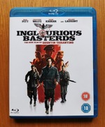 Inglourious Basterds (Bękarty Wojny) Blu-ray (En) (2009) Brad Pitt