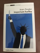 Książka Jean Ziegler "Imperium hańby"