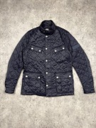 Barbour International Ariel Quilt L Kurtka Pikowana Granat
