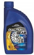 Olej przekładniowy do skrzyni biegów QUALITIUM GEAR GL5 75W-80 = 1 L
