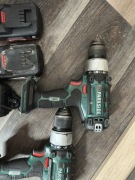 Wkrętarka Parkside 20v