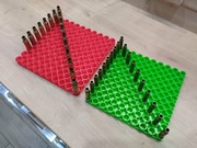 Tacka do elaboracji 100szt 223 9mm 308 itp